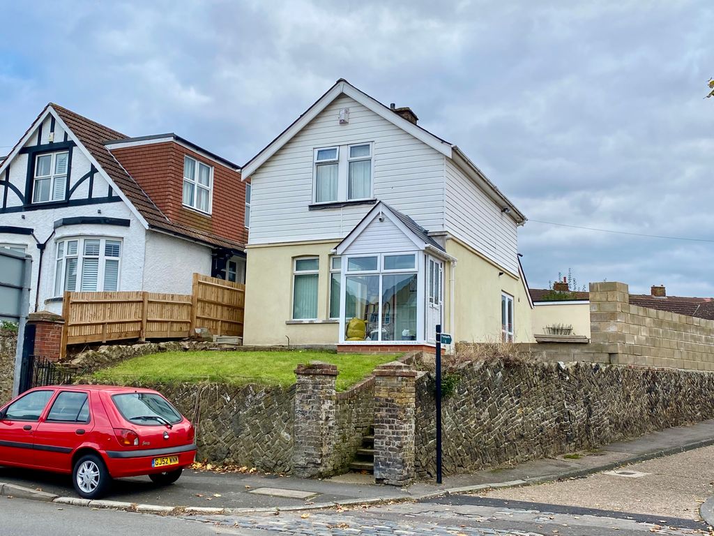 2 bed detached house for sale in Old Road East, Gravesend DA12 Zoopla