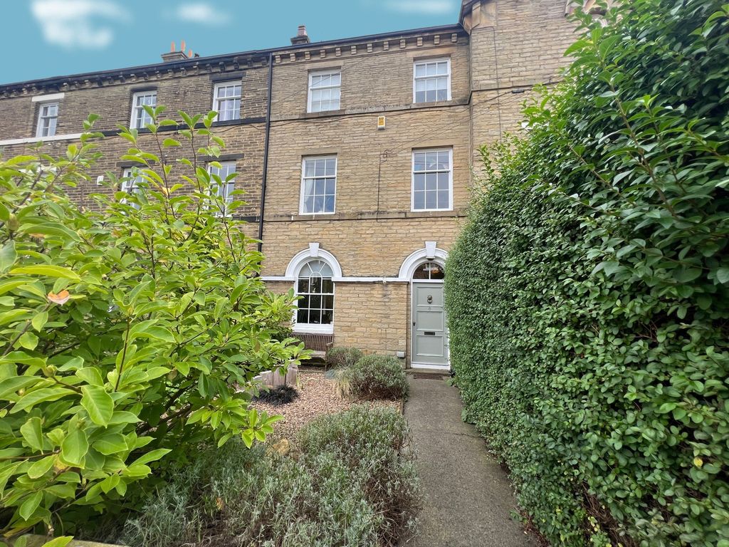 5 bed terraced house for sale in Street, Saltaire, Shipley, West