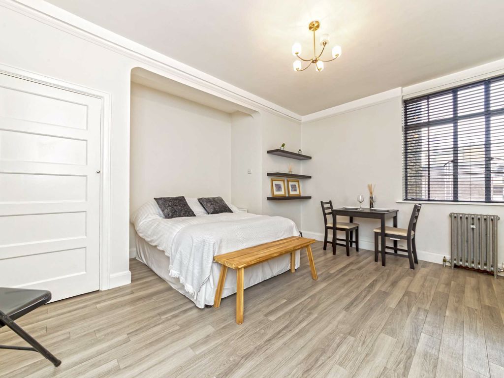 Studio to rent in Upper Woburn Place, London WC1H Zoopla