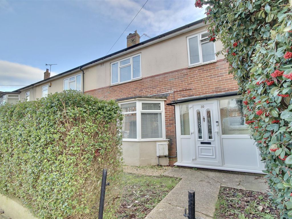 3 bed terraced house for sale in Dysart Avenue, Drayton, Portsmouth PO6