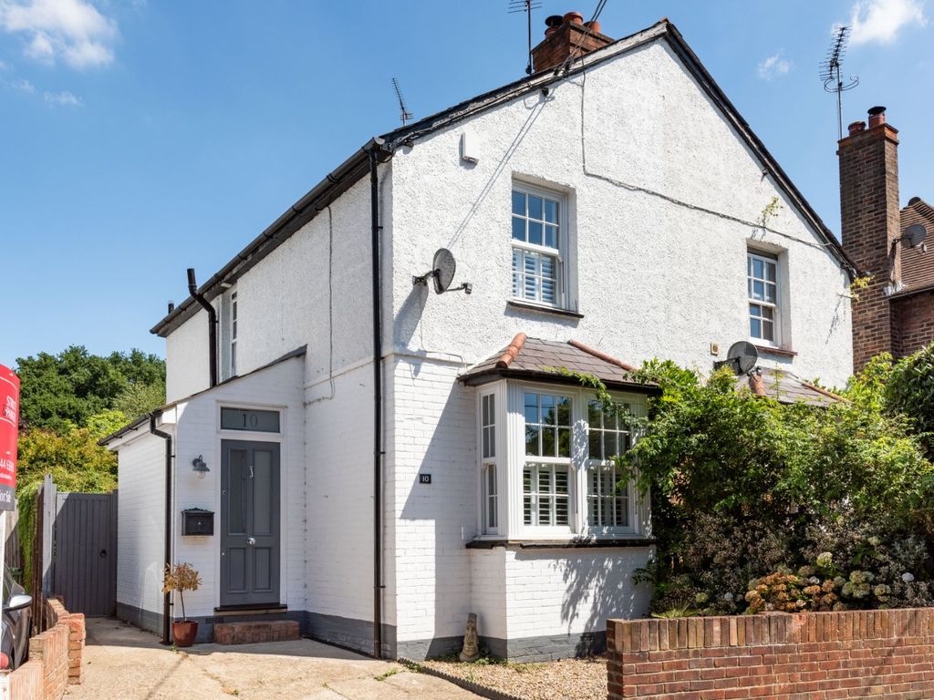 2 bed semidetached house for sale in Updown Hill, Windlesham, Surrey