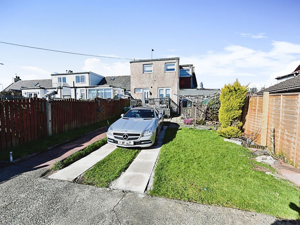 2 bed end terrace house for sale in Kilmarnock Road, Symington
