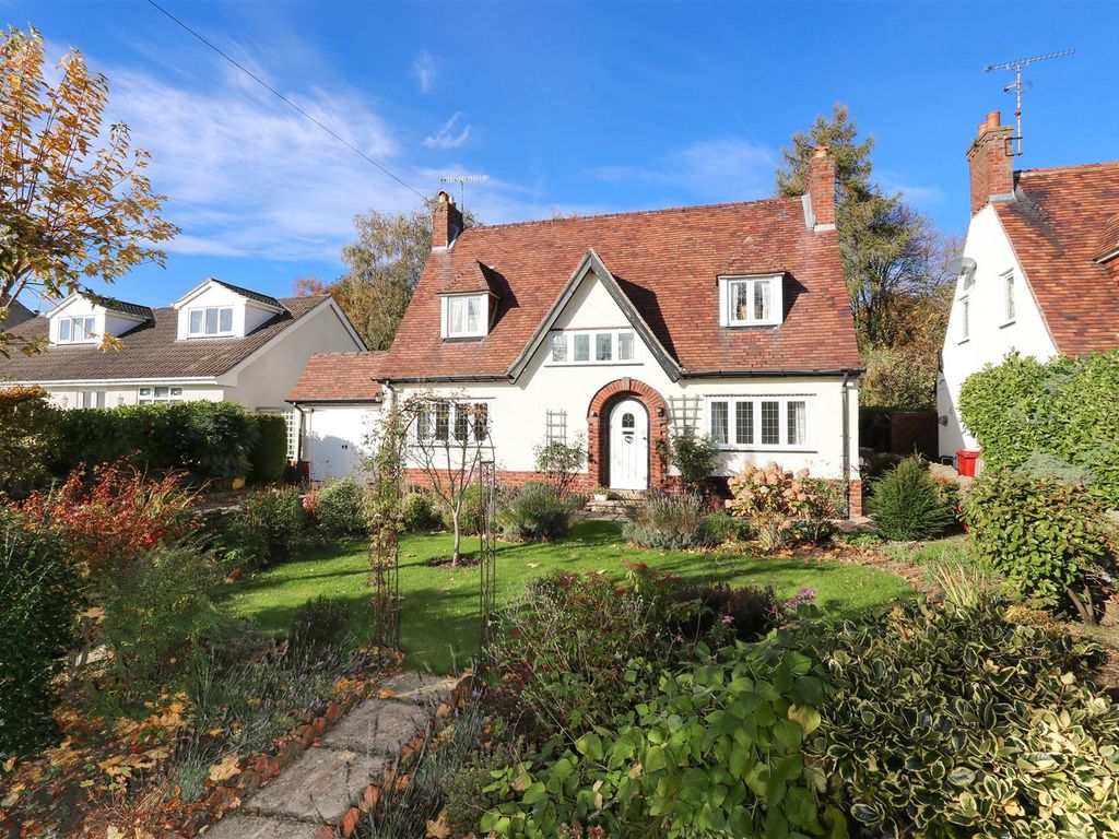 3 bed detached house for sale in Holymoor Road, Holymoorside