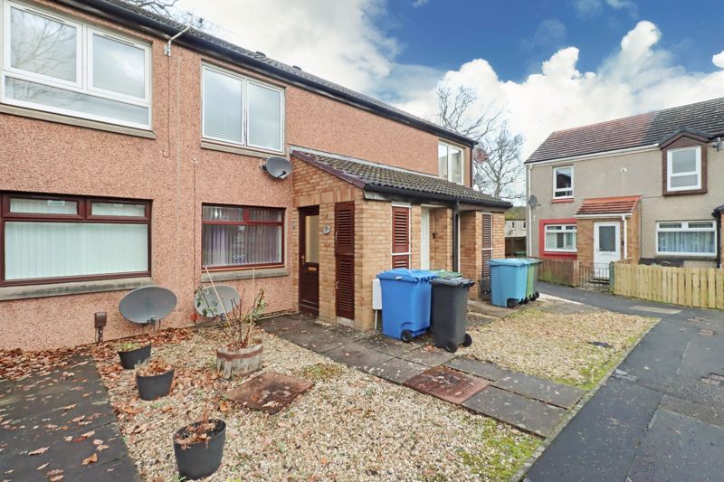 1 bed flat for sale in Maryfield Park, Mid Calder, Livingston EH53, £