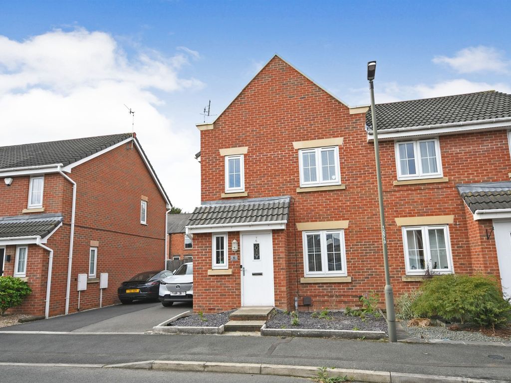 Archdale Close, Chesterfield S40  