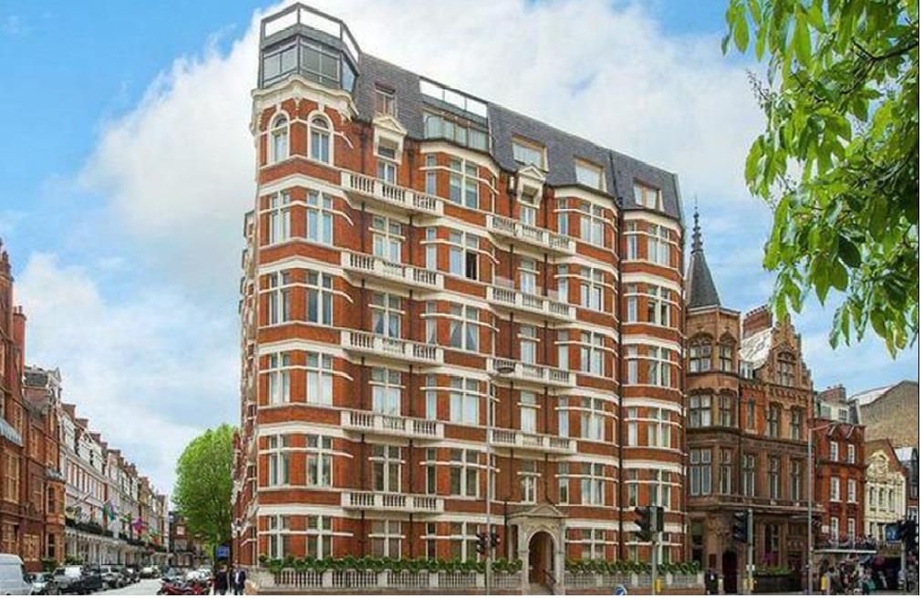 5 bed flat to rent in Cumberland House, Kensington Road, London W8, £23,833 pcm Zoopla