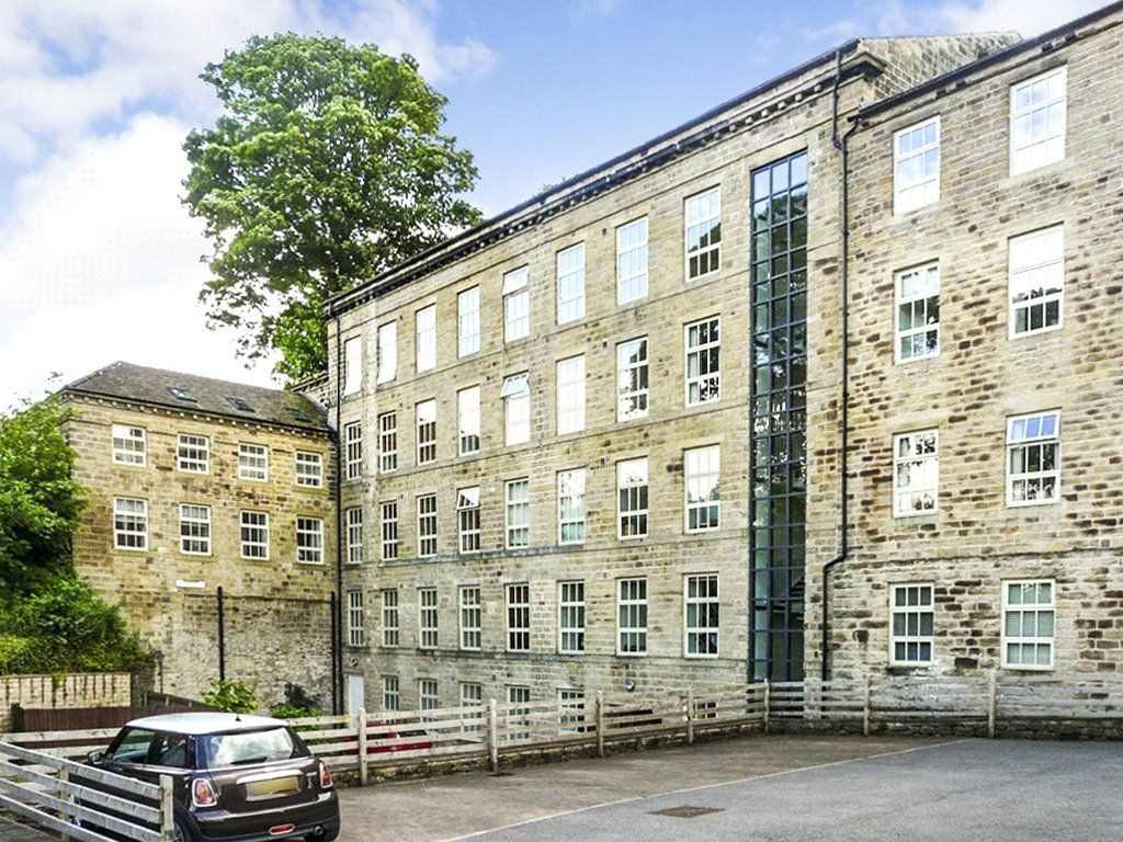 2 bed flat for sale in Woodlands Mill, Barrows Lane, Steeton, Keighley