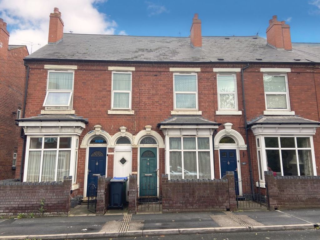 2 bed terraced house for sale in 365 Halesowen Road, Cradley Heath B64
