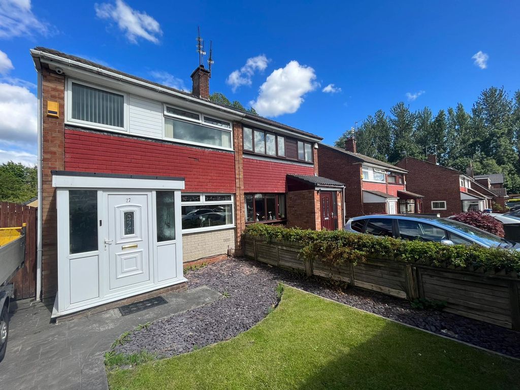 3 bed semidetached house for sale in The Medway, Heywood OL10 Zoopla
