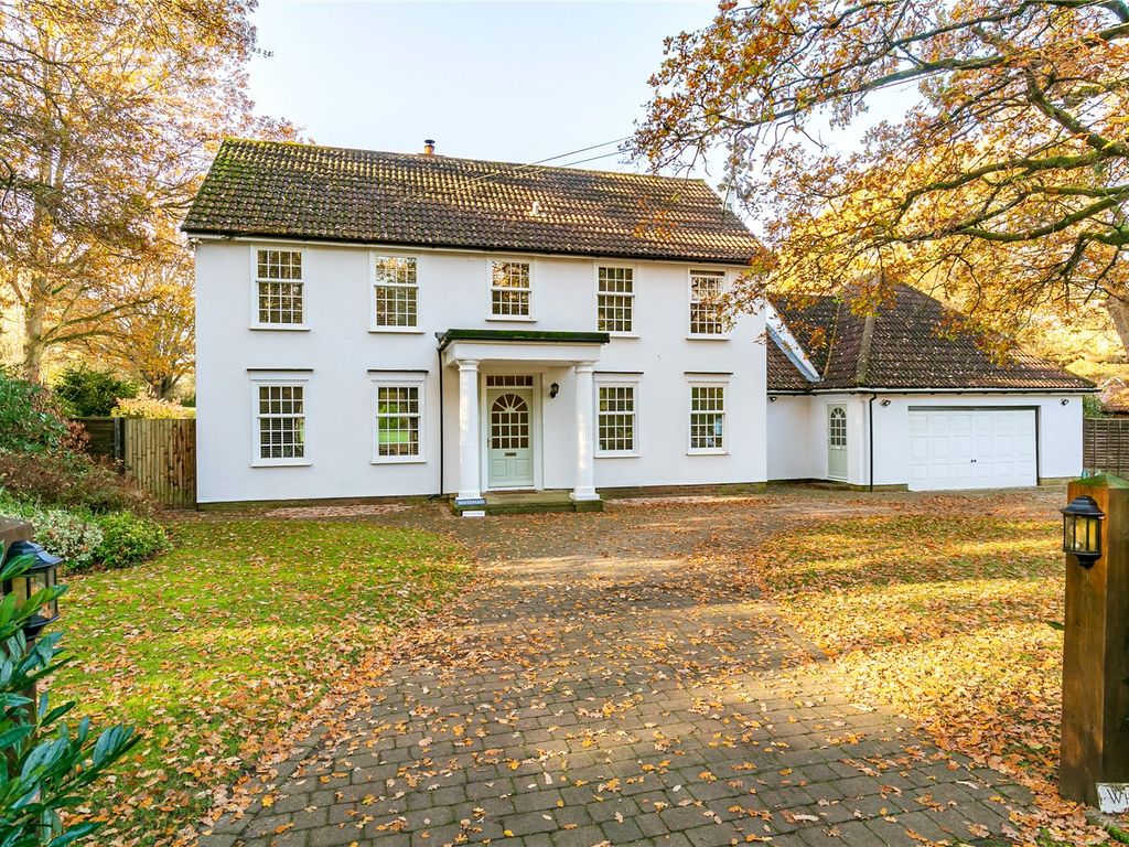 6 bed detached house for sale in Redhill Road, Cobham KT11, £2,500,000 Zoopla