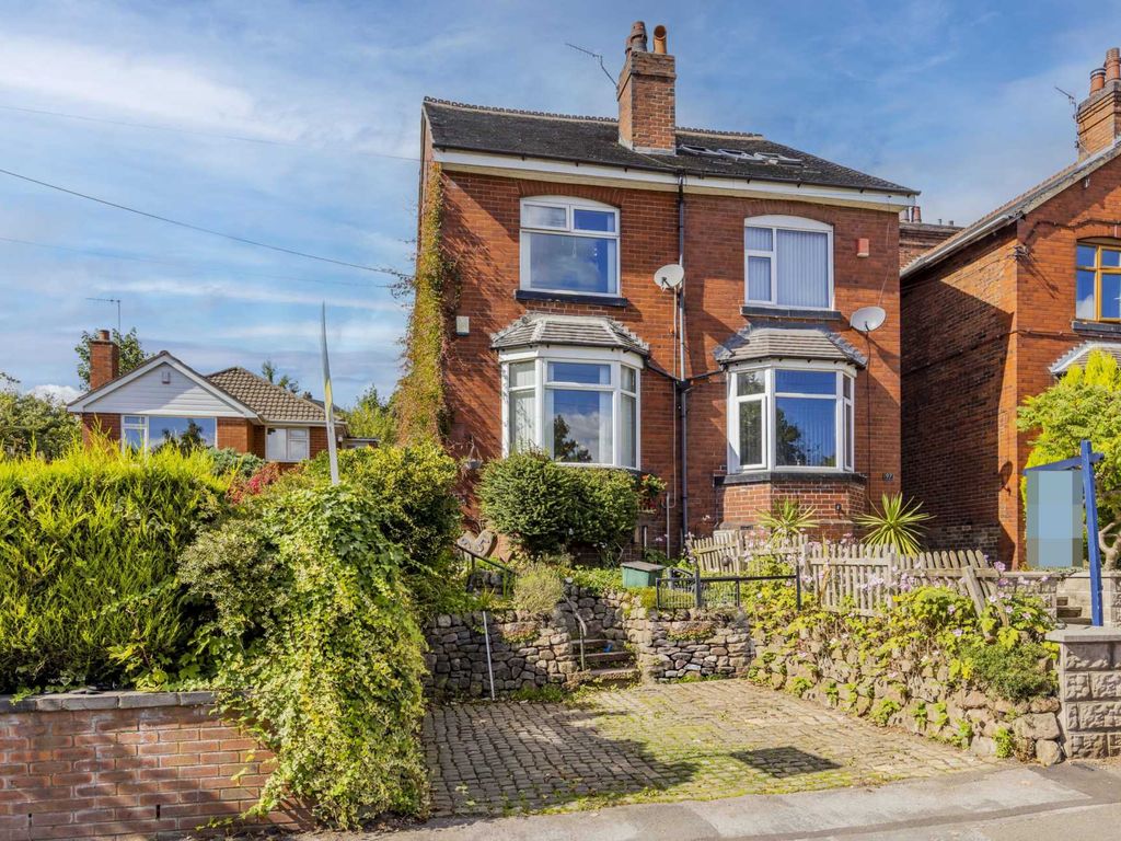 4 bed semidetached house for sale in Newford Cresent, Milton ST2 Zoopla