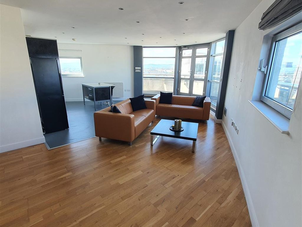 3 bed flat to rent in Altolusso, Bute Terrace, Cardiff CF10 Zoopla