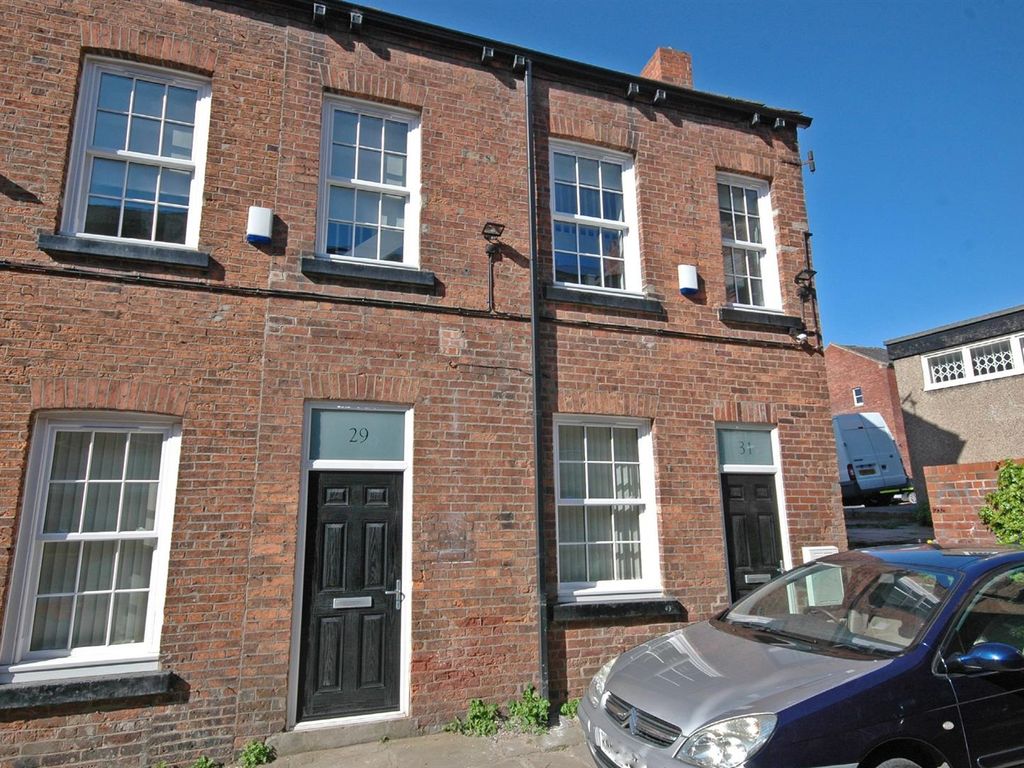 1 bed terraced house to rent in Barstow Square, Wakefield WF1 Zoopla