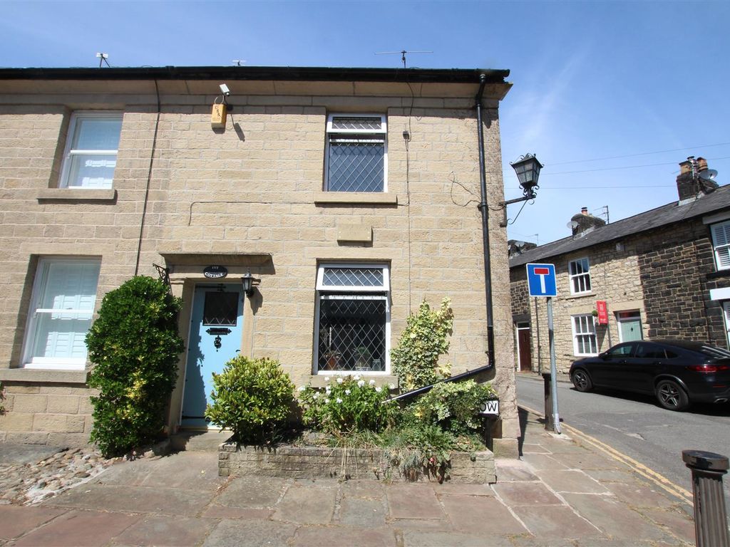 2 bed cottage for sale in Park Row, Bolton BL1 Zoopla