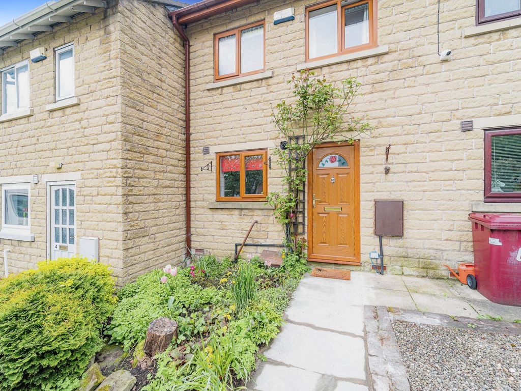 2 bed terraced house to rent in Pierce Close, Padiham, Burnley