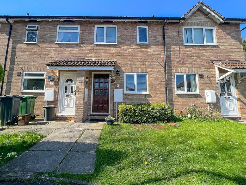 2 bed terraced house for sale in Osprey Close, St. Mellons, Cardiff. CF3 Zoopla