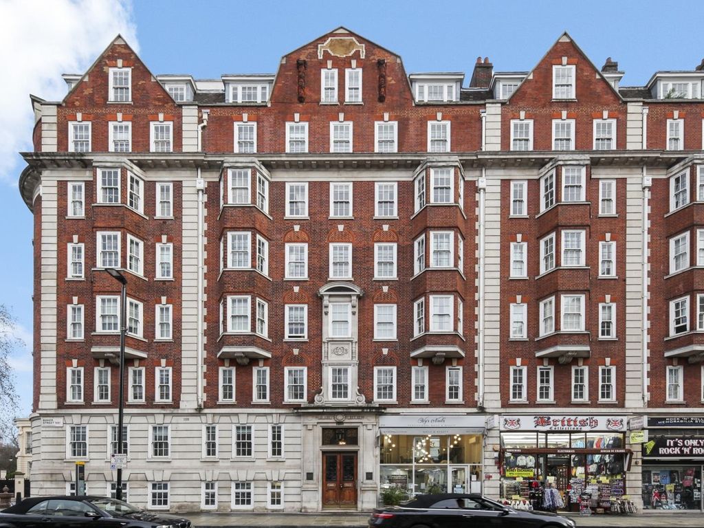 4 bed flat for sale in Baker Street, London NW1, £2,200,000 Zoopla