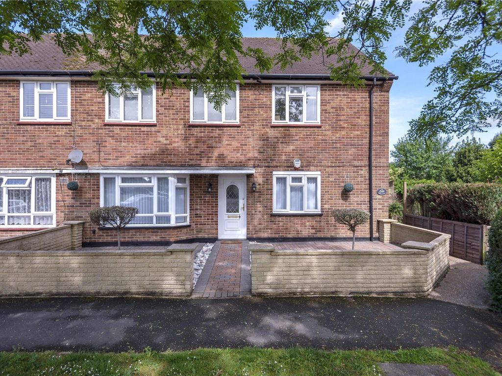 2 bed for sale in Newdigate Green, Harefield, Uxbridge UB9