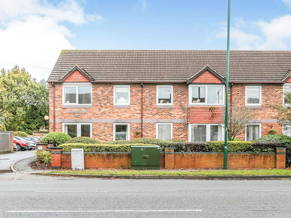 1 bed flat for sale in Kenilworth Road, Balsall Common, Coventry CV7