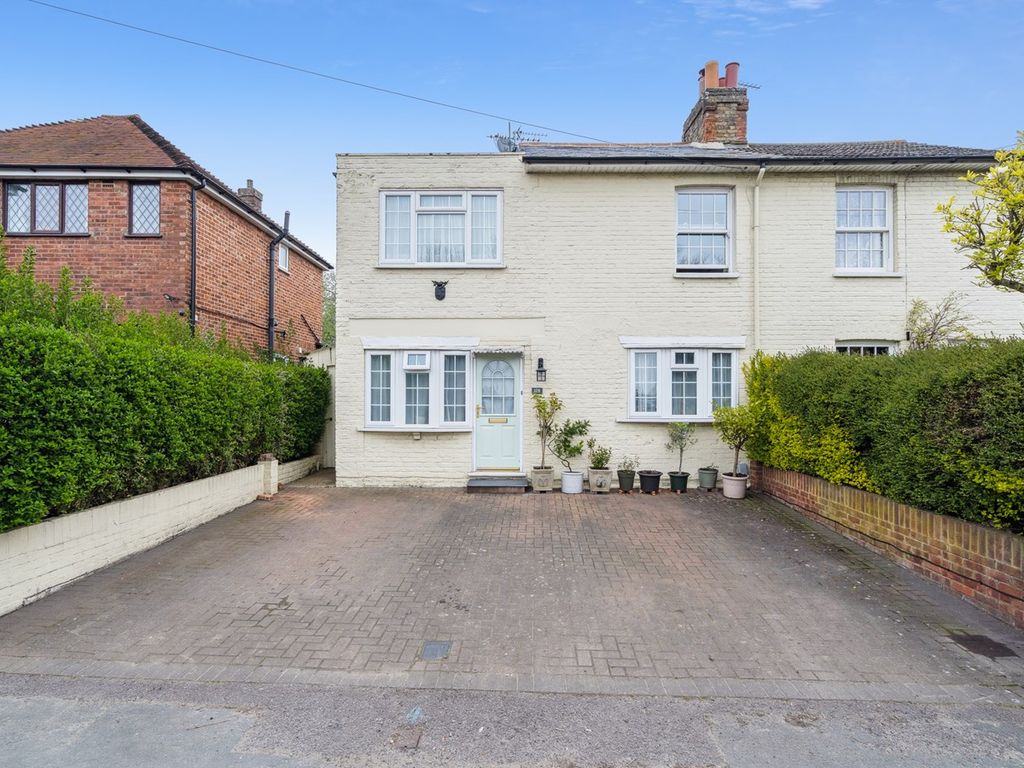 4 bed semidetached house for sale in High Street, Iver SL0 Zoopla