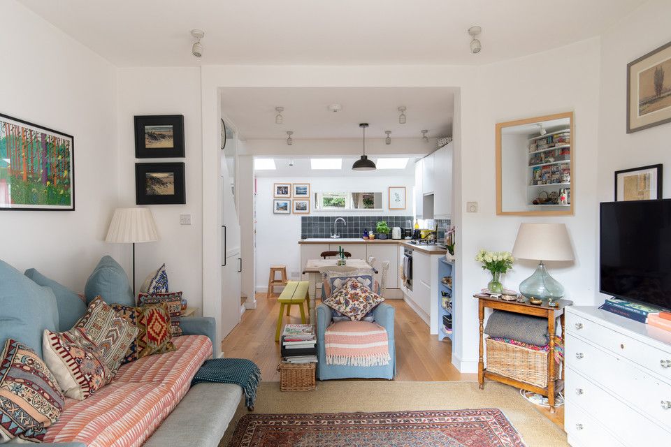 Choumert Square Peckham Rye SE15  