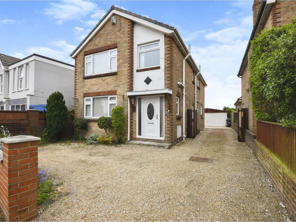 Kinson Road, Bournemouth BH10