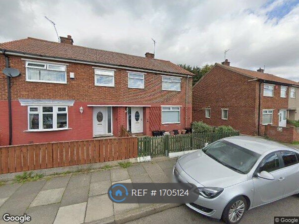 3 bed semidetached house to rent in Kimberley Drive, Middlesbrough TS3