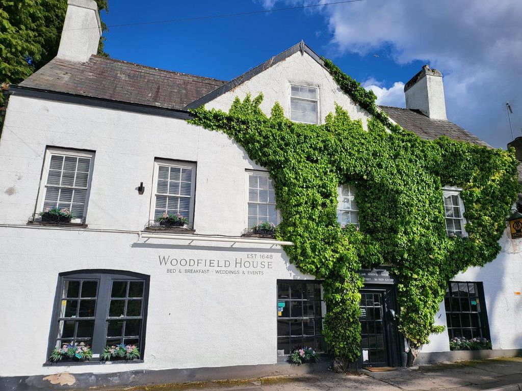 9 bed property for sale in Bridge Street, Chepstow NP16, £850,000 Zoopla