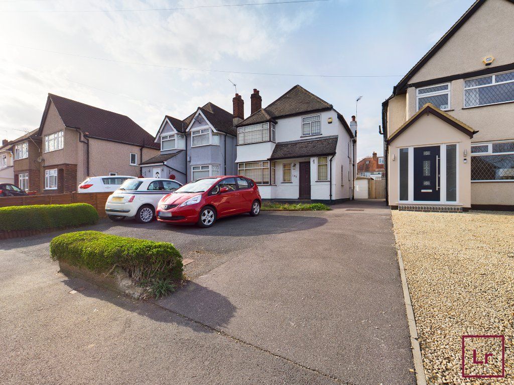 3 bed detached house for sale in The Fairway, Ruislip, Middlesex HA4