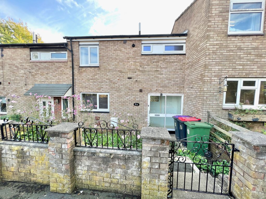 3 bed terraced house for sale in Brackenfield, Brookside, Telford TF3
