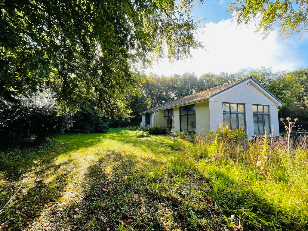 2 bed detached house to rent in Grove Lane, Perran Downs, Goldsithney, Penzance TR20, £950 pcm