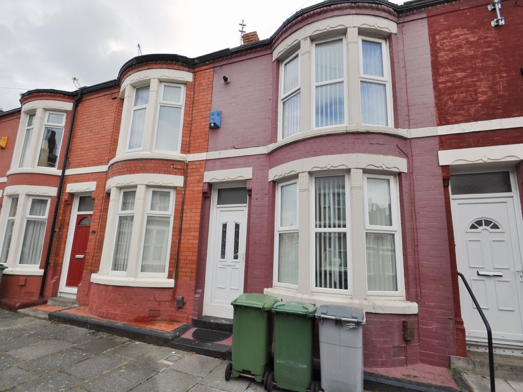 2 bed terraced house for sale in Hallville Road, Wallasey CH44 Zoopla