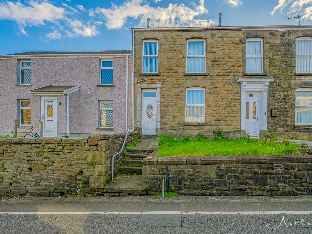 3 bed terraced house for sale in Clyndu Street, Morriston, Swansea SA6