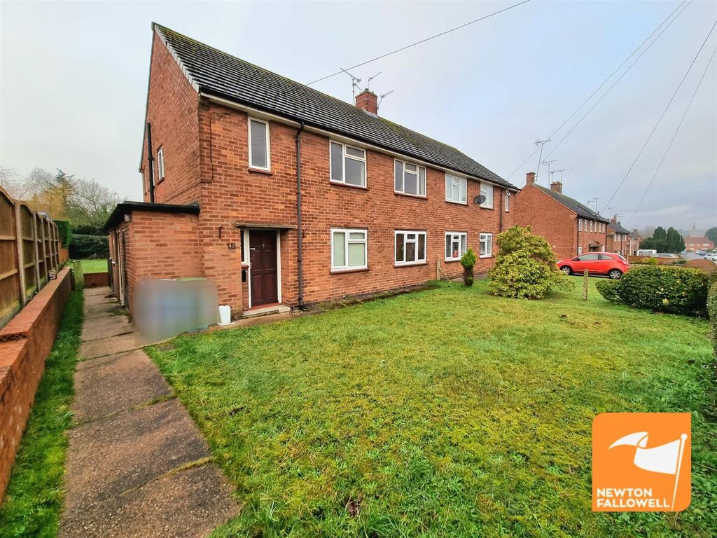 2 bed flat for sale in Abbey Road, Edwinstowe, Mansfield NG21 Zoopla