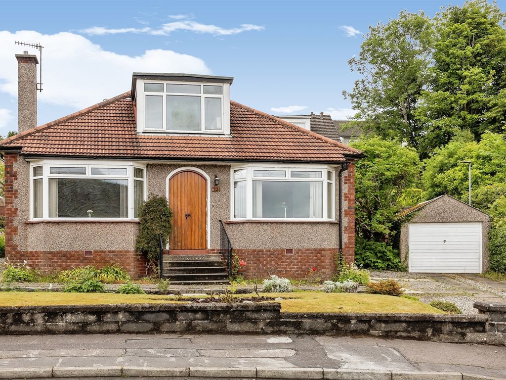 3 bed detached bungalow for sale in Muirend Road, Cardross, Dumbarton G82 Zoopla