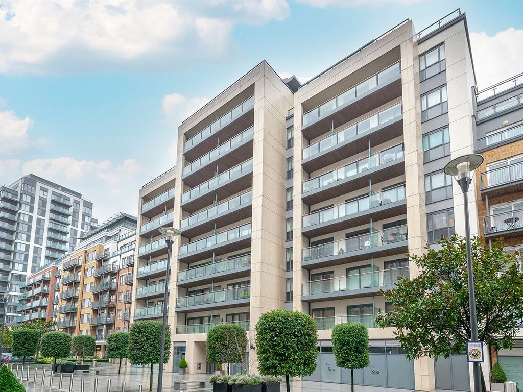 Studio for sale in Cavendish House, 6 Boulevard Drive, Colindale NW9