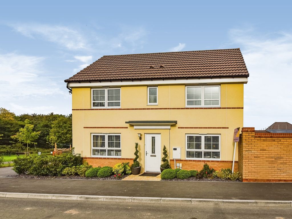 3 bed semidetached house for sale in Theobald Road, Nunney, Frome BA11