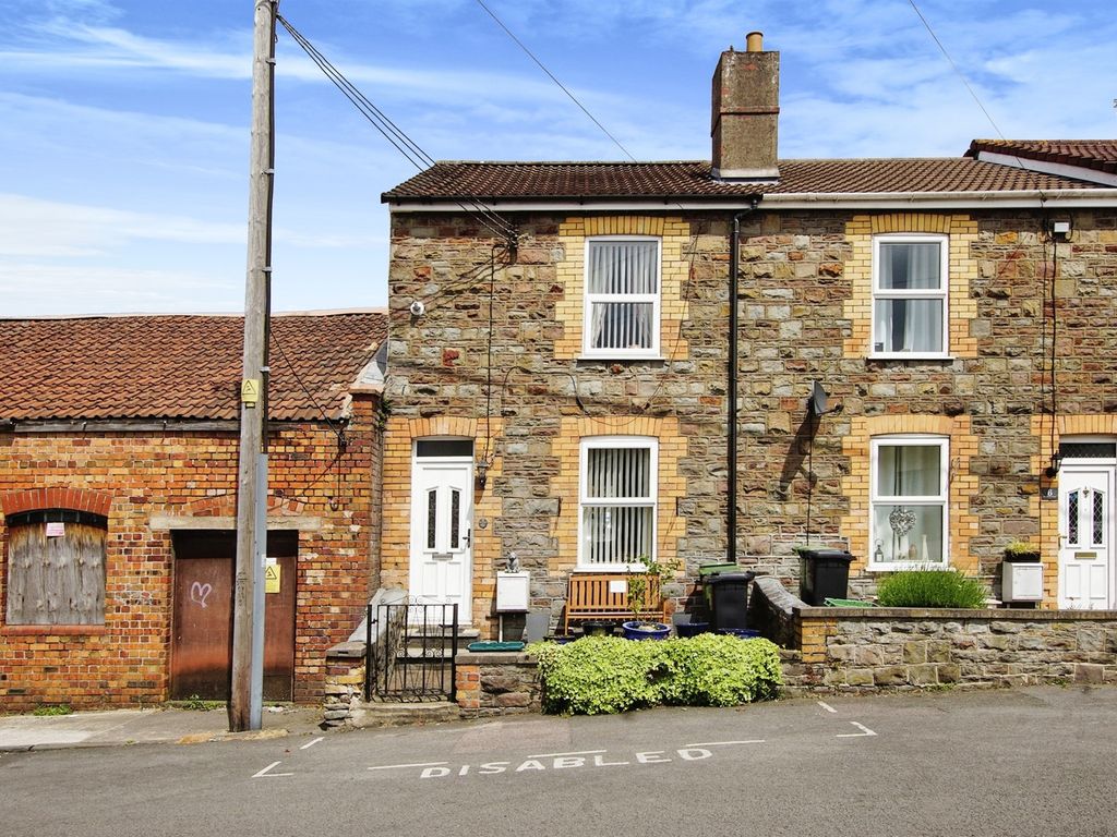 2 bed terraced house for sale in Oakfield Road, Kingswood, Bristol BS15