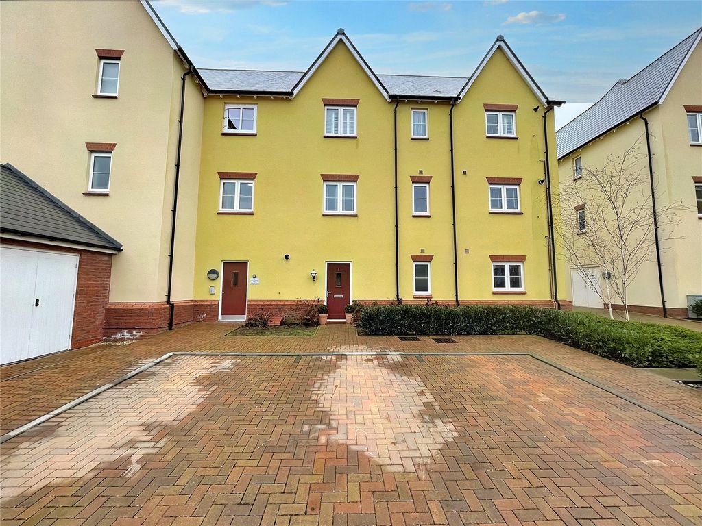 2 bed flat for sale in William Morris Way, Tadpole Garden Village
