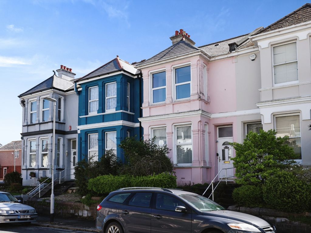 3 bed terraced house for sale in Beresford Street, Plymouth PL2 Zoopla