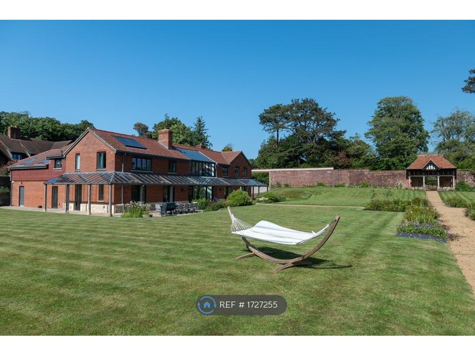 6 bed detached house to rent in The Walled Garden, Rousdon, Lyme Regis