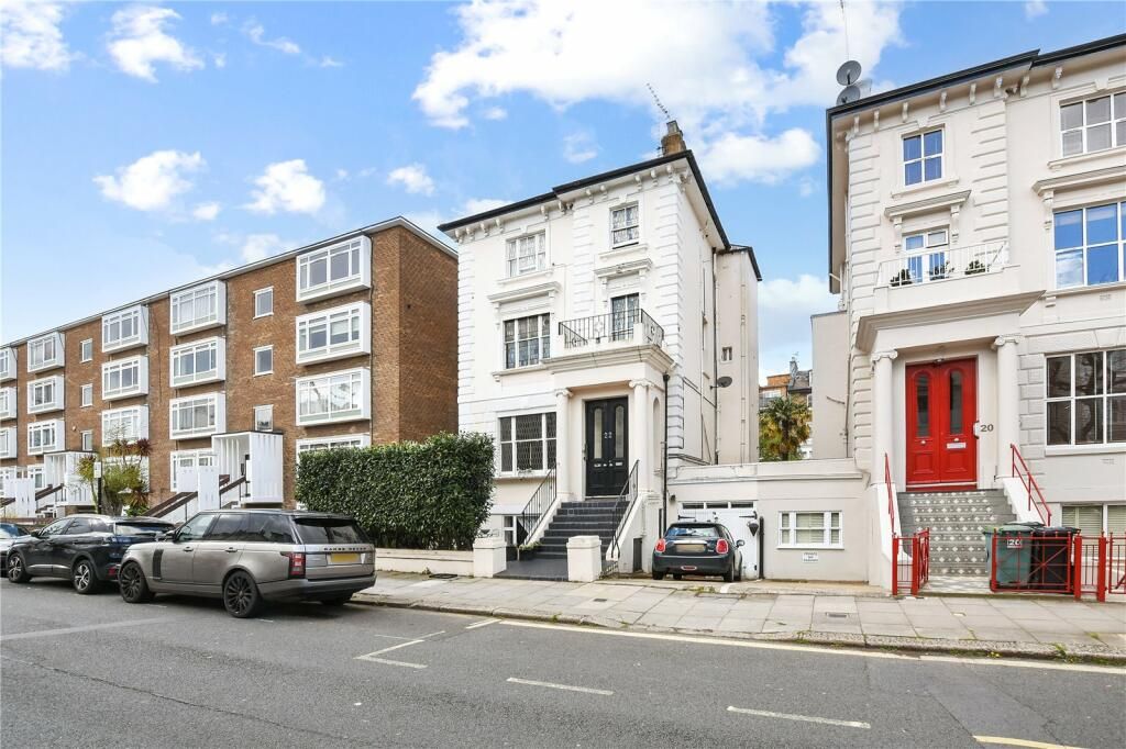 1 bed flat to rent in Buckland Crescent, London NW3 Zoopla