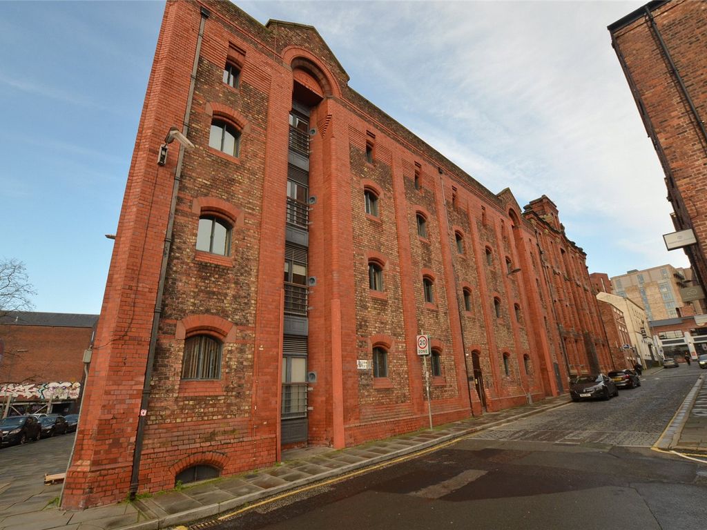 York Street, Liverpool, Merseyside L1  