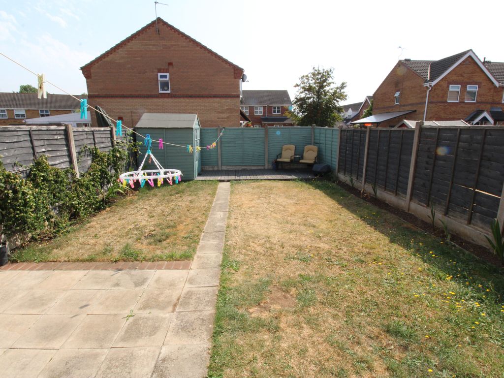 Lavender Way, Scunthorpe DN15  