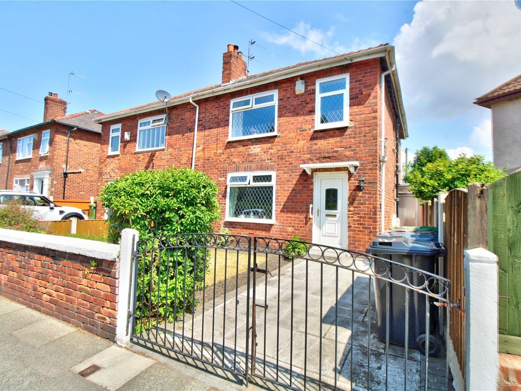 3 bed semidetached house for sale in Orrell Road, Litherland