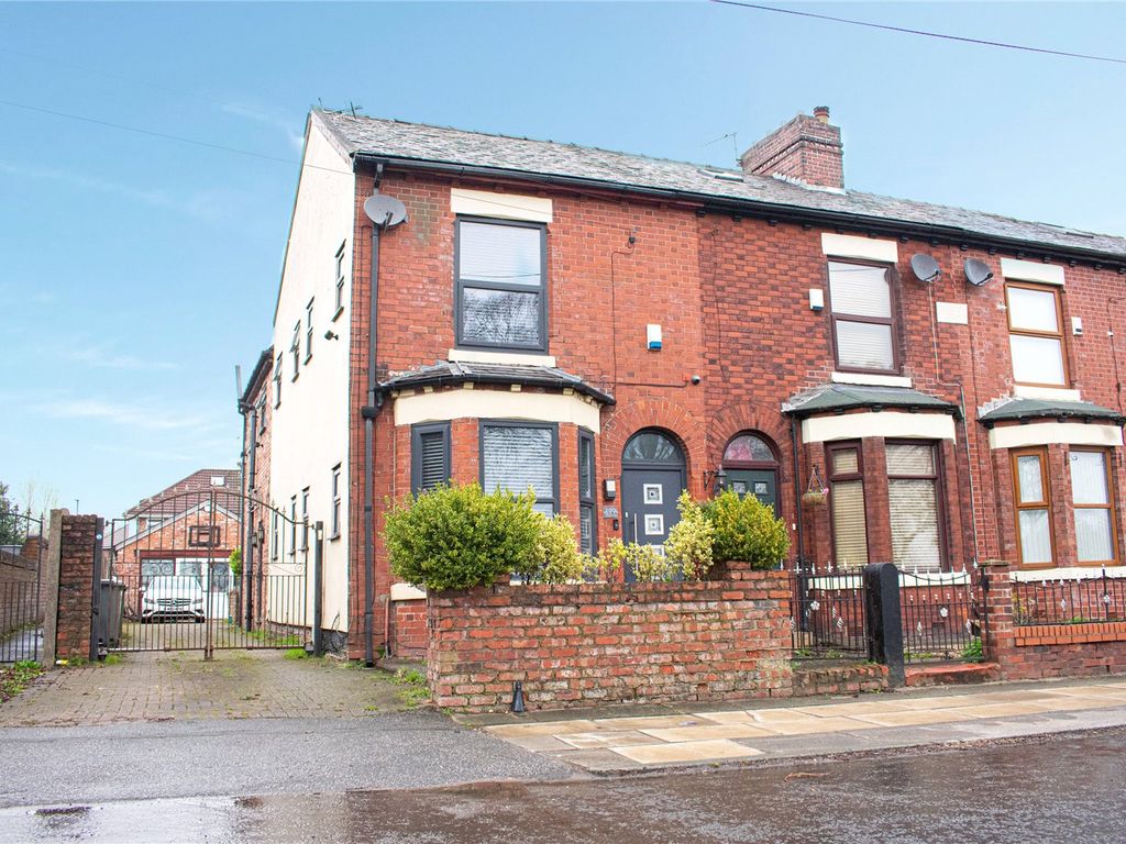 3 bed end terrace house for sale in Moston Lane, Manchester, Greater