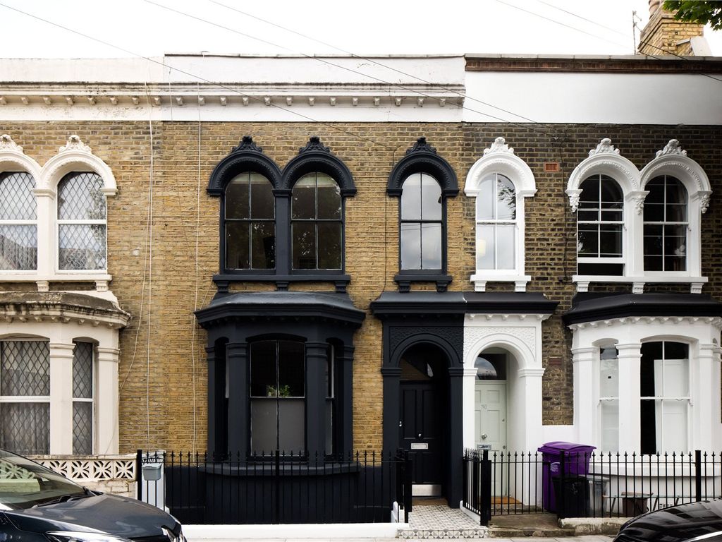 Arbery Road, Bow, London E3  