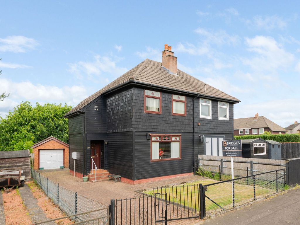 2 bed semidetached house for sale in Traprain Crescent, Bathgate EH48, £135,000 Zoopla