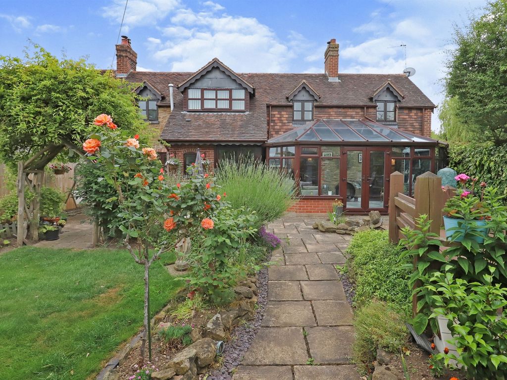3 bed cottage for sale in Far Forest, Cleobury Mortimer, Kidderminster