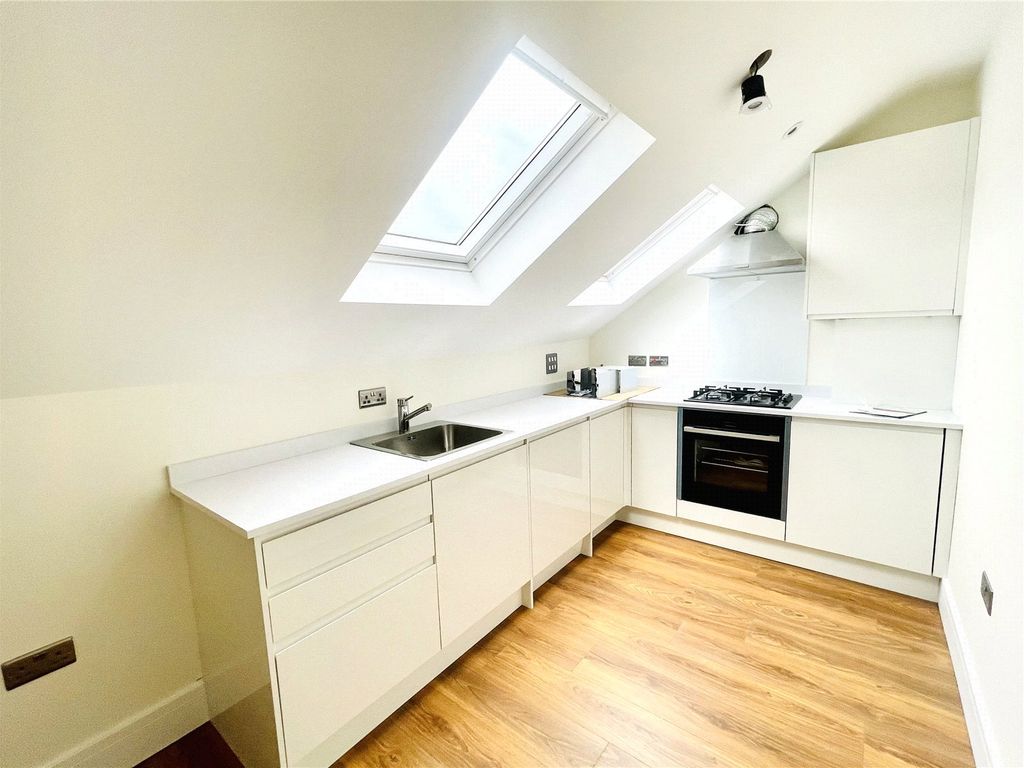 New home, 1 bed flat for sale in Oakfield Road, West Croydon, Croydon